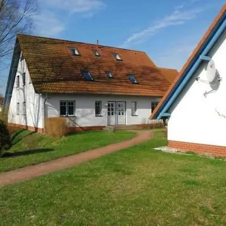 דירה Sommergarten 3705 Karlshagen